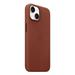 iPhone 14+ Leather Case with MagSafe - Umber MPPD3ZM/A