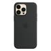 iPhone 14 Pro Max Silicone Case with MS - Midnight MPTP3ZM/A