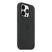 iPhone 14 Pro Max Silicone Case with MS - Midnight MPTP3ZM/A