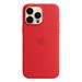 iPhone 14 Pro Max Silicone Case with MS- RED MPTR3ZM/A