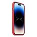 iPhone 14 Pro Max Silicone Case with MS- RED MPTR3ZM/A