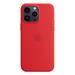 iPhone 14 Pro Max Silicone Case with MS- RED MPTR3ZM/A