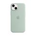 iPhone 14 Silicone Case with MS - Succulent MPT13ZM/A