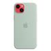 iPhone 14+ Silicone Case with MS - Succulent MPTC3ZM/A