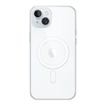 iPhone 15 Plus Clear Case with MagSafe MXRL3ZM/A