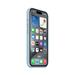 iPhone 15 Pro Silicone Case with MS - Light Blue MWNM3ZM/A
