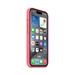 iPhone 15 Pro Silicone Case with MS - Pink MWNJ3ZM/A