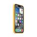 iPhone 15 Pro Silicone Case with MS - Sunshine MWNK3ZM/A