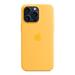 iPhone 15 ProMax Silicone Case with MS - Sunshine MWNP3ZM/A