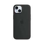 iPhone 15 Silicone Case with MagSafe - Black MXPD3ZM/A