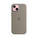 iPhone 15 Silicone Case with MagSafe - Clay MXPG3ZM/A