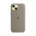 iPhone 15 Silicone Case with MagSafe - Clay MXPG3ZM/A