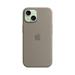 iPhone 15 Silicone Case with MagSafe - Clay MXPG3ZM/A