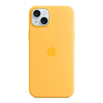 iPhone 15+ Silicone Case with MS - Sunshine MWNF3ZM/A