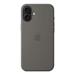 iPhone 16 Plus Silicone Case with MagSafe - Stone Gray MYYC3ZM/A