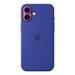 iPhone 16 Plus Silicone Case with MagSafe - Ultramarine MYYF3ZM/A