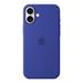 iPhone 16 Plus Silicone Case with MagSafe - Ultramarine MYYF3ZM/A