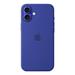 iPhone 16 Plus Silicone Case with MagSafe - Ultramarine MYYF3ZM/A