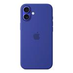 iPhone 16 Plus Silicone Case with MagSafe - Ultramarine MYYF3ZM/A