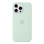 iPhone 16 Pro Max Silicone Case with MagSafe - Aquamarine MDGY4ZM/A