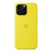 iPhone 16 Pro Max Silicone Case with MagSafe - Star Fruit MA7U4ZM/A