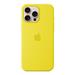 iPhone 16 Pro Max Silicone Case with MagSafe - Star Fruit MA7U4ZM/A