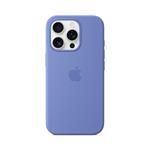 iPhone 16 Pro Silicone Case with MagSafe - Periwinkle MDG14ZM/A