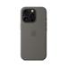 iPhone 16 Pro Silicone Case with MagSafe - Stone Gray MYYL3ZM/A