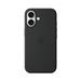 iPhone 16 Silicone Case with MagSafe - Black MYY13ZM/A