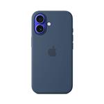 iPhone 16 Silicone Case with MagSafe - Denim MYY23ZM/A