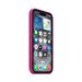 iPhone 16 Silicone Case with MagSafe - Fuchsia MYY53ZM/A