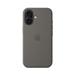 iPhone 16 Silicone Case with MagSafe - Stone Gray MYY33ZM/A