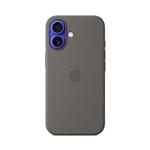 iPhone 16 Silicone Case with MagSafe - Stone Gray MYY33ZM/A