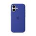 iPhone 16 Silicone Case with MagSafe - Ultramarine MYY63ZM/A