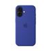 iPhone 16 Silicone Case with MagSafe - Ultramarine MYY63ZM/A