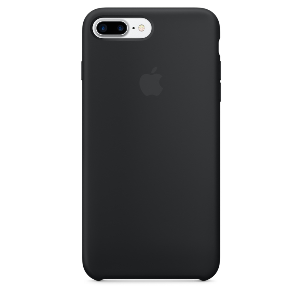 iPhone 7 Plus Silicone Case - Black MMQR2ZM/A
