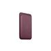 iPhone FineWoven Wallet with MagSafe - Mulberry MT253ZM/A