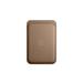 iPhone FineWoven Wallet with MagSafe - Taupe MT243ZM/A