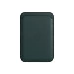 iPhone Leather Wallet with MagSafe - Forest Green MPPT3ZM/A