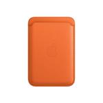 iPhone Leather Wallet with MagSafe - Orange MPPY3ZM/A