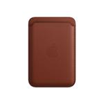 iPhone Leather Wallet with MagSafe - Umber MPPX3ZM/A