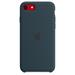 iPhone SE Silicone Case - Abyss Blue MN6F3ZM/A