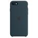 iPhone SE Silicone Case - Abyss Blue MN6F3ZM/A