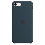 iPhone SE Silicone Case - Abyss Blue MN6F3ZM/A