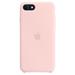 iPhone SE Silicone Case - Chalk Pink MN6G3ZM/A