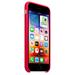 iPhone SE Silicone Case - (PRODUCT)RED MN6H3ZM/A