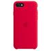 iPhone SE Silicone Case - (PRODUCT)RED MN6H3ZM/A