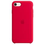 iPhone SE Silicone Case - (PRODUCT)RED MN6H3ZM/A