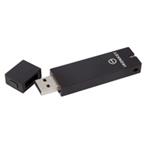 IronKey Basic S250 16GB Encrypted USB 2.0 FIPS 140-2 Level 3 IKS250B/16GB