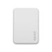 iStores by Epico 4200mAh Magnetic Wireless Power Bank - light grey 9915101900035